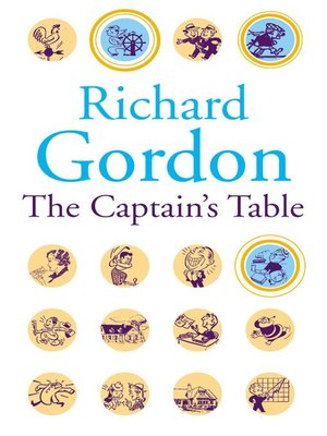 cover image of The Captain's Table